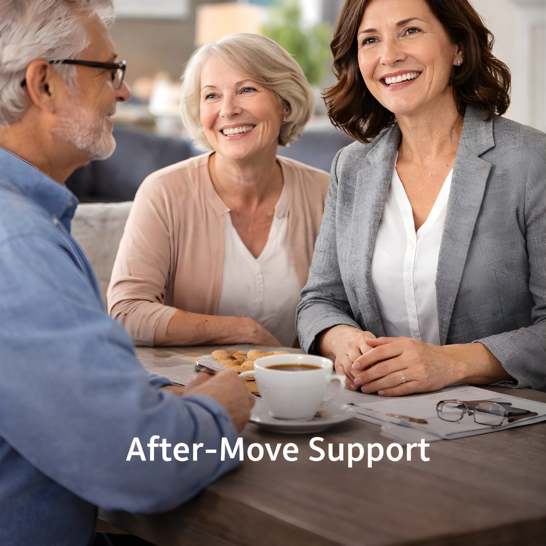 after move support