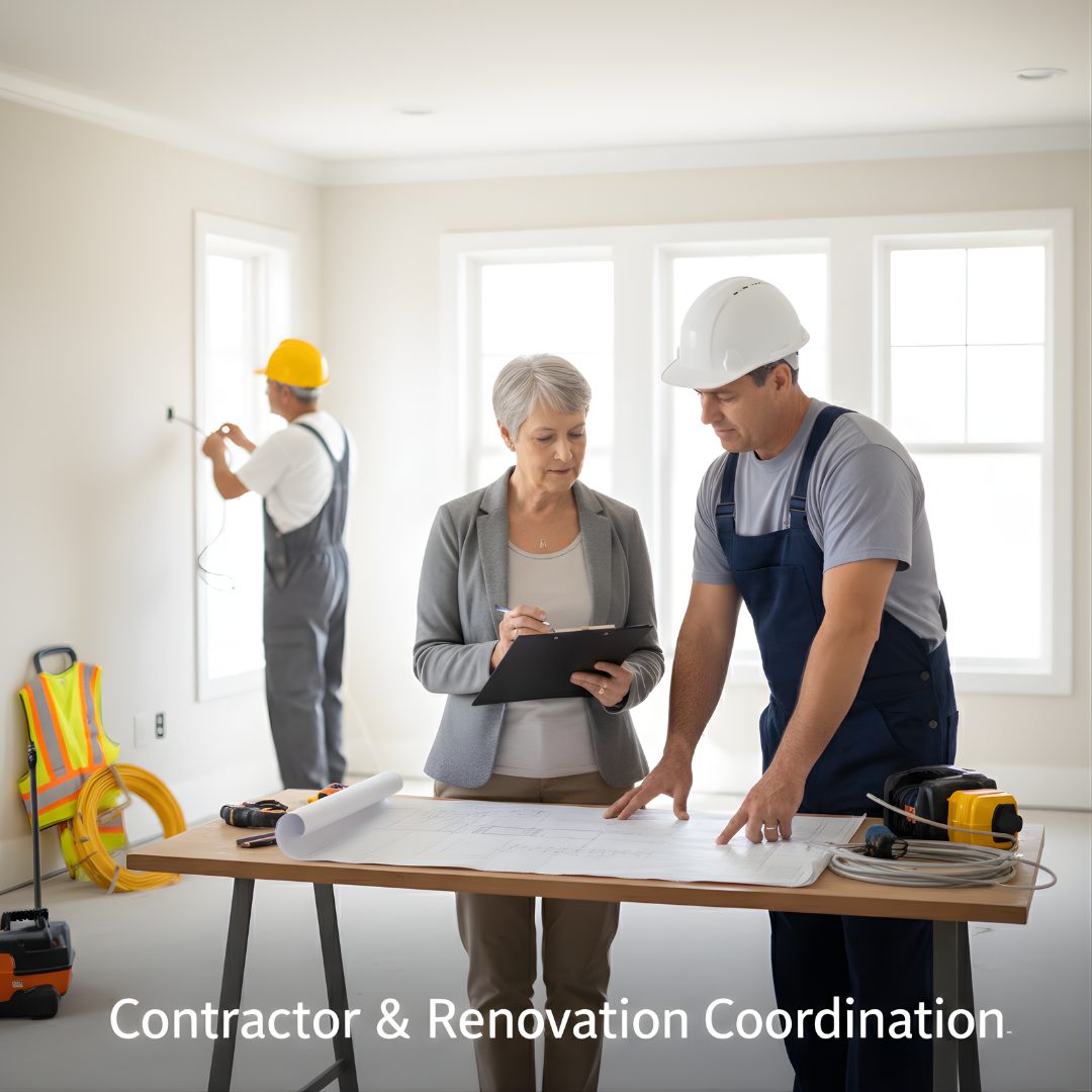 contractor coordination
