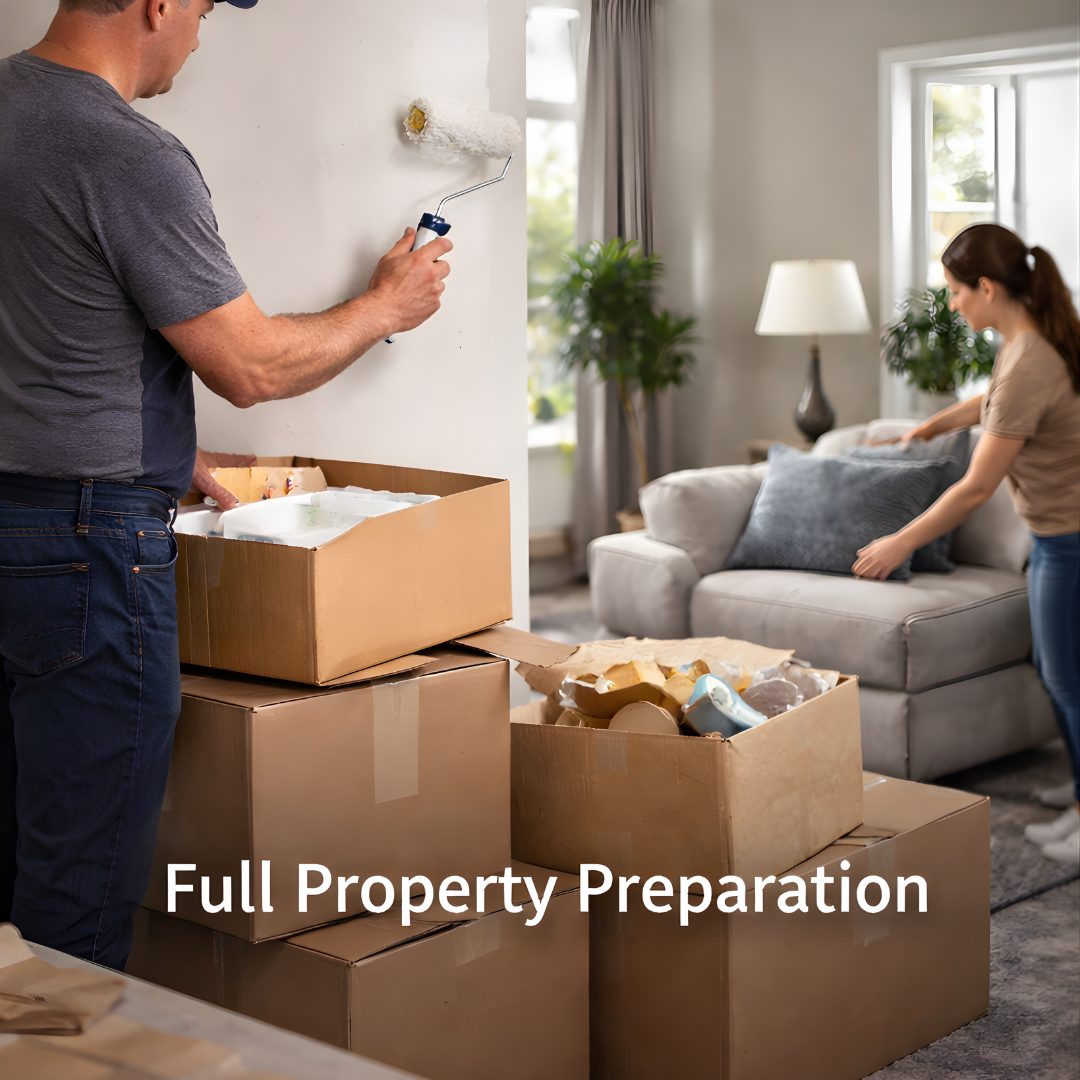 full property prep
