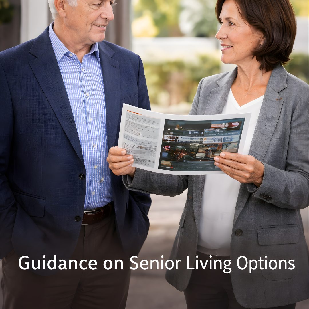 guidance on senior living